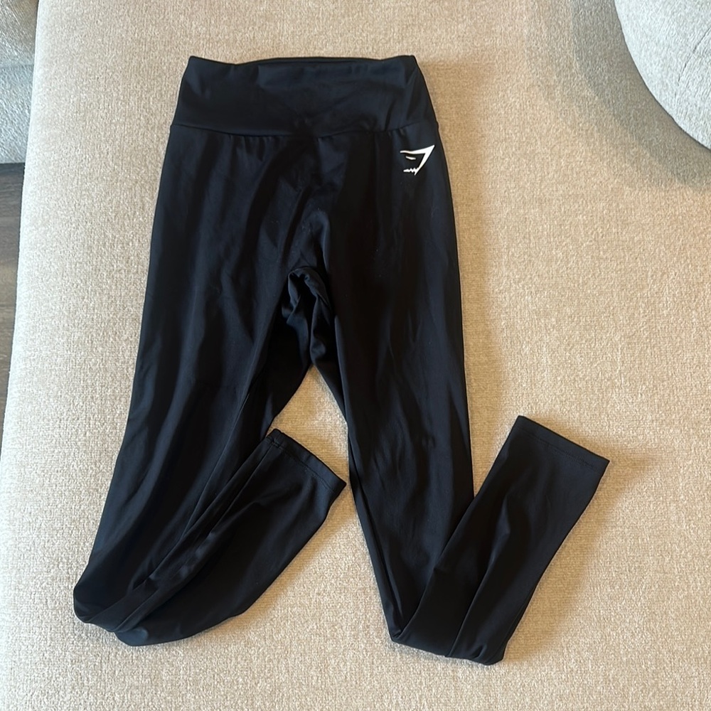 Black Gymshark Leggings